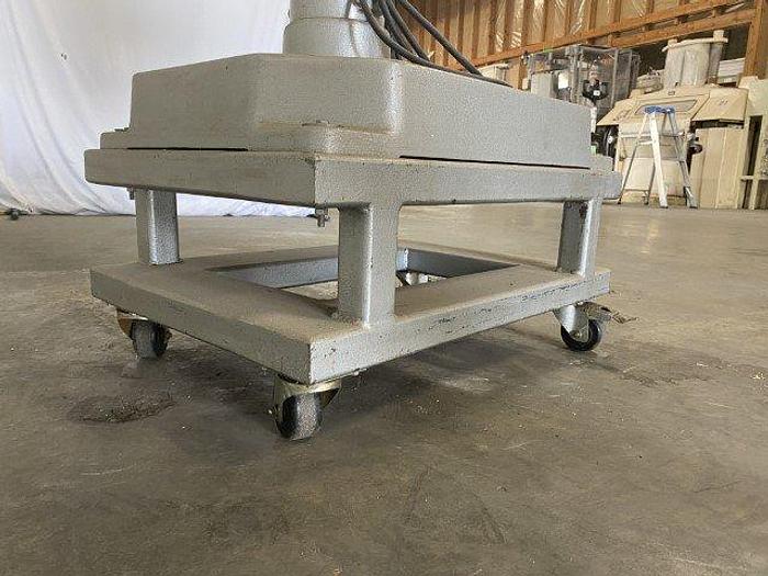 Used Mateer 31-A Powder Auger Filler