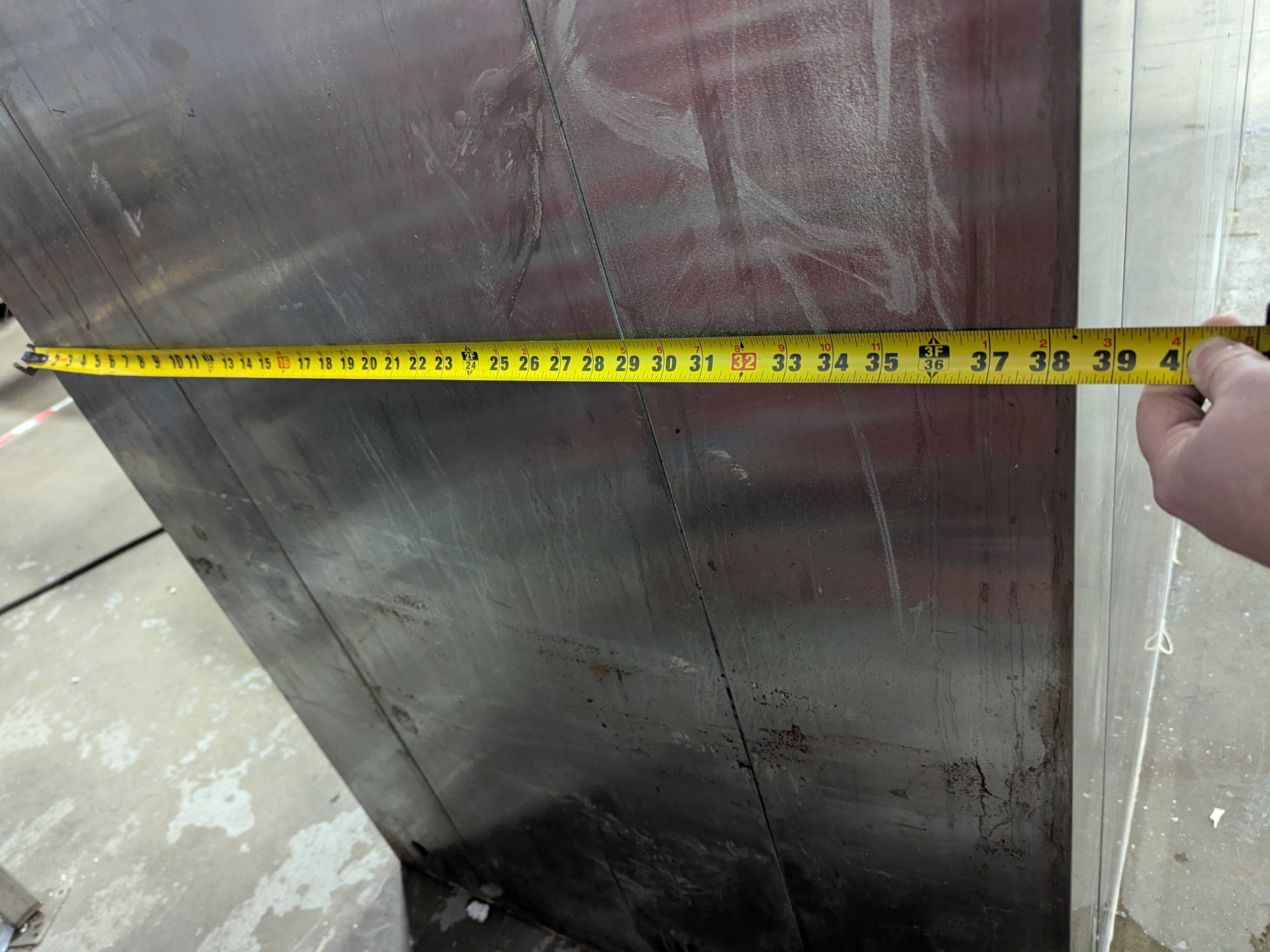 Used LBC LRPI Proofer