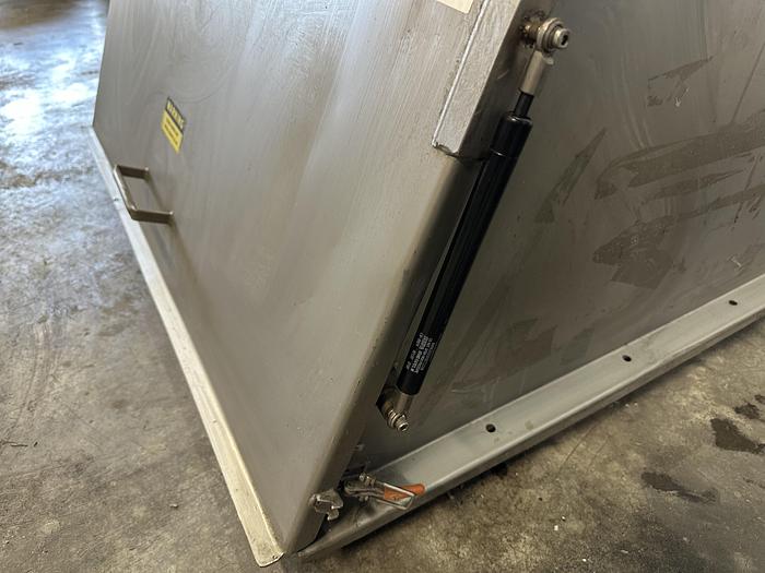 Used Flexicon Hopper