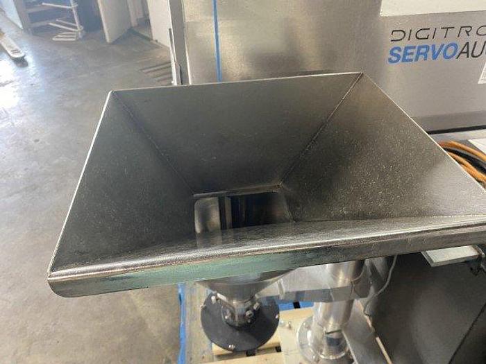 Used Spee-Dee 3500 Digitronic Servo Auger Filler