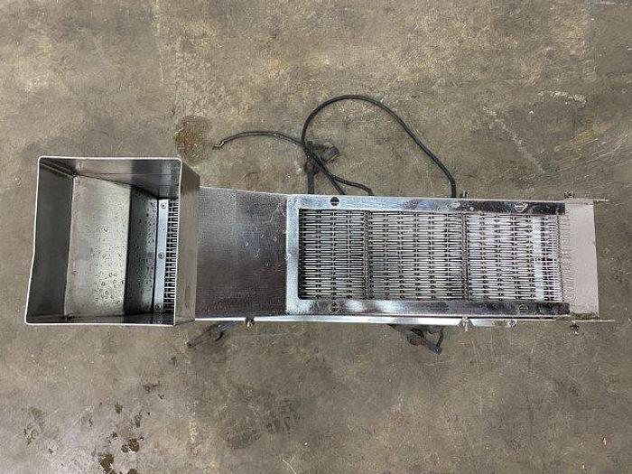 Used Vector 4162 Tablet Deduster