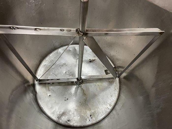 Used 80 Gallon Vertical Blender