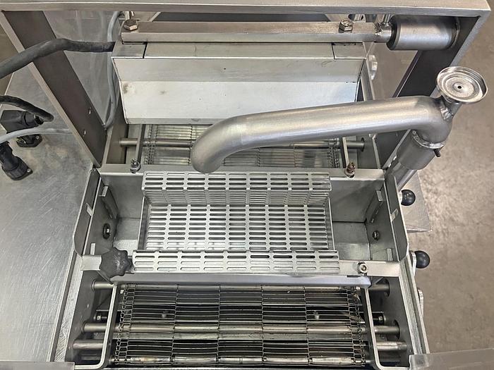 Used Nielsen Tempa 320 Chocolate Enrober