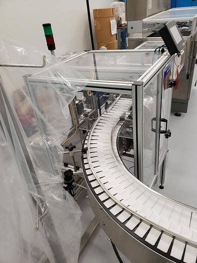 Used Blisterpack Line