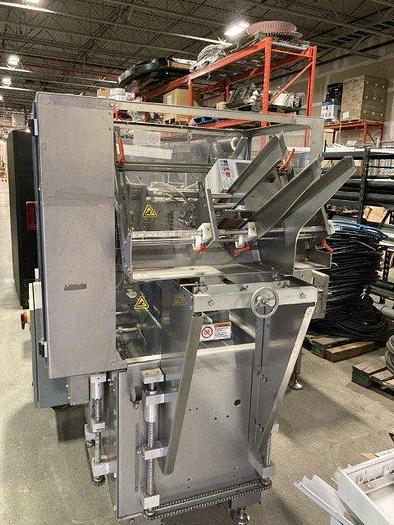 Used ADCO 15DZ-60-SS Semi-Auto Cartoner