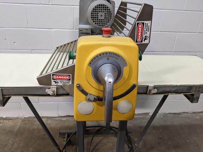 Used Rondo STM-513 Dough Sheeter