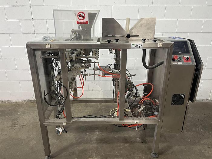 Used Emplex PB-1 Fill & Seal Bagger