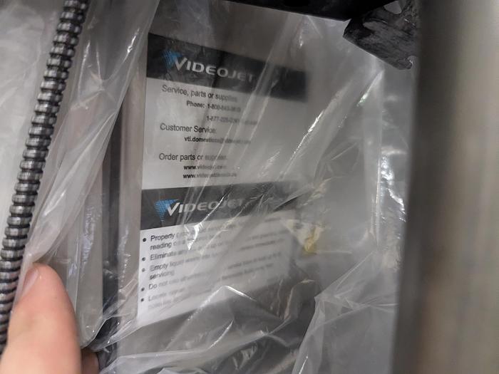 Used Videojet 1560 Date Coder