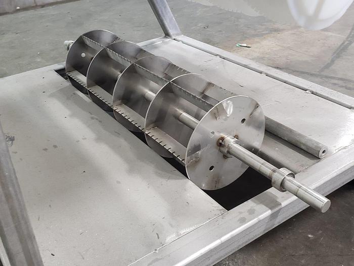 Used Rondo Dough Cutters