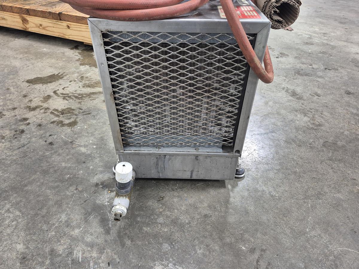 Used Enercon Induction Heat Sealer