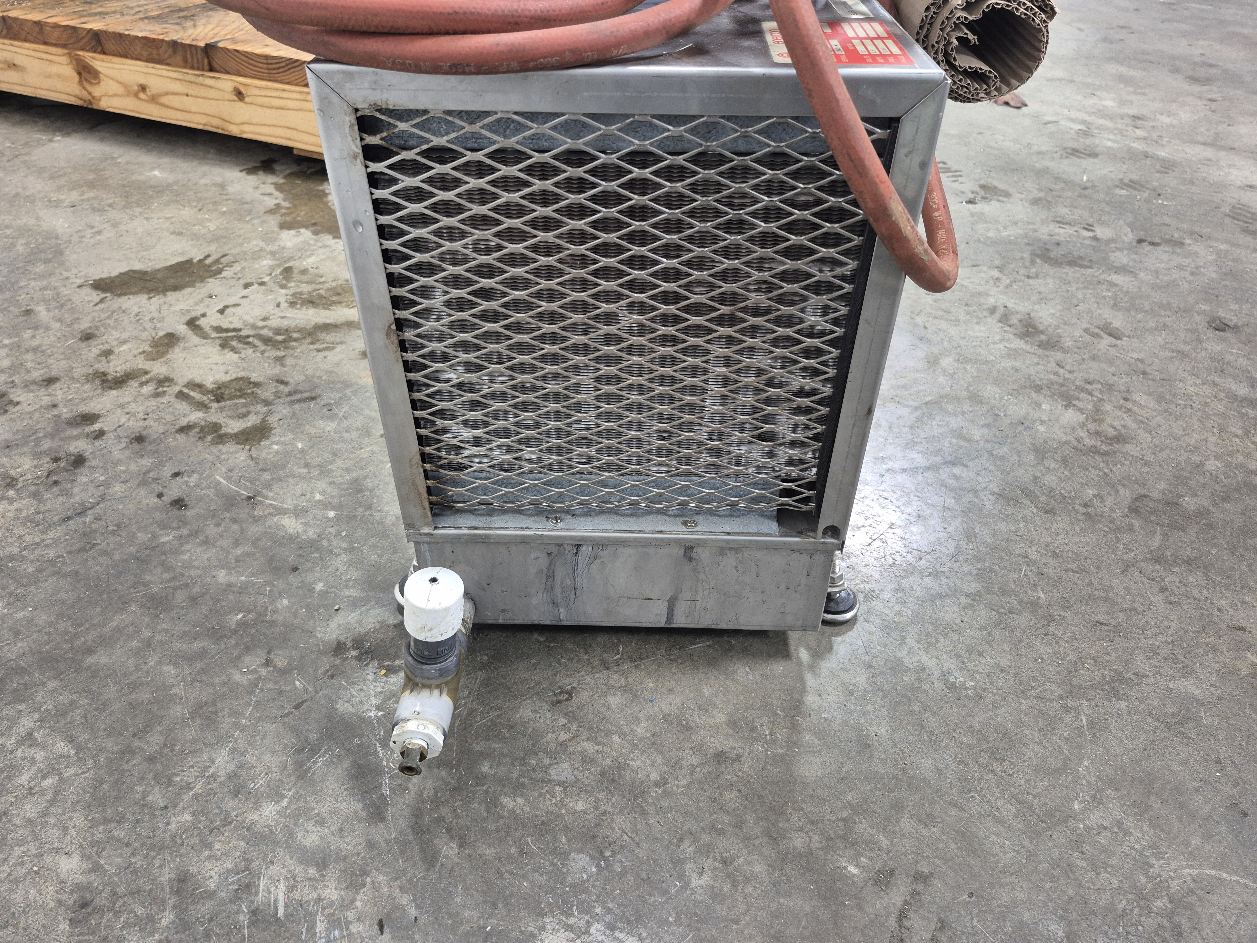 Used Enercon Induction Heat Sealer