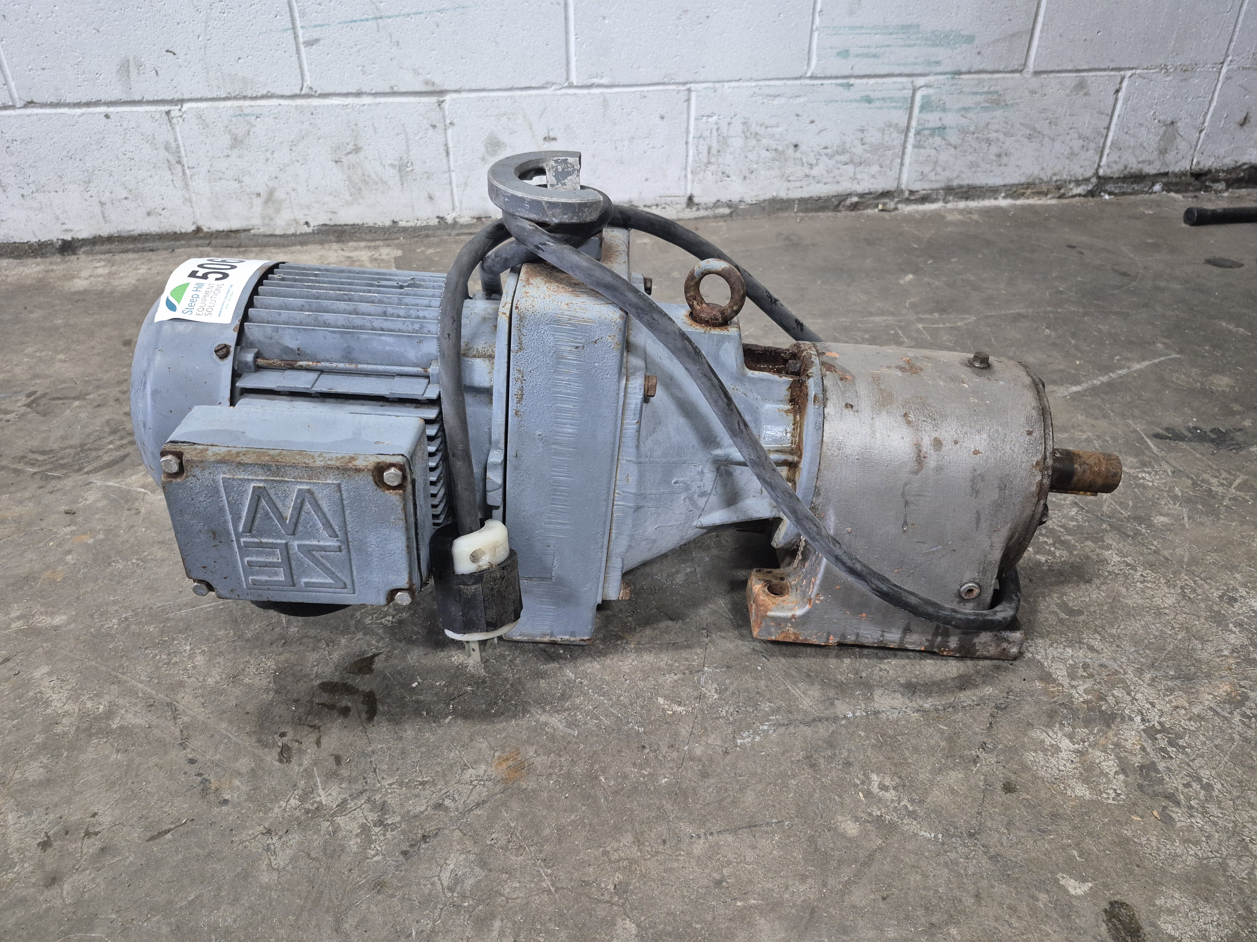 Used Sew-Eurodrive R60LP Helical Speed Reducer 