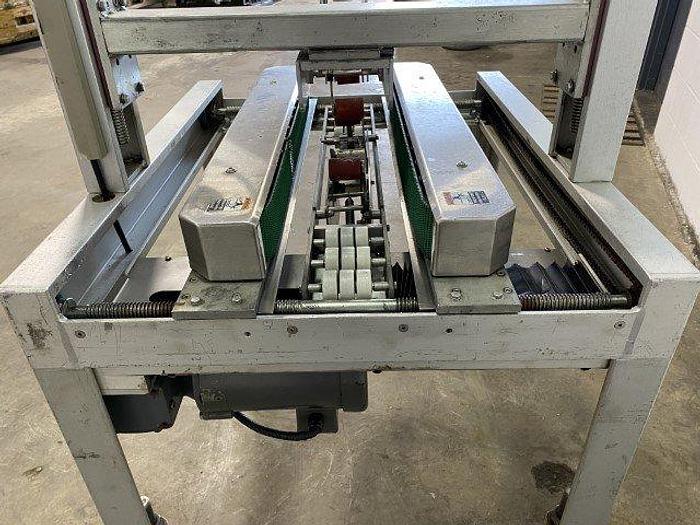 Used BEL 150 Semi-Auto Case Sealer