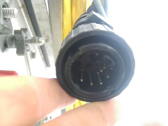 Used Ross Ground Meat Food Portioner