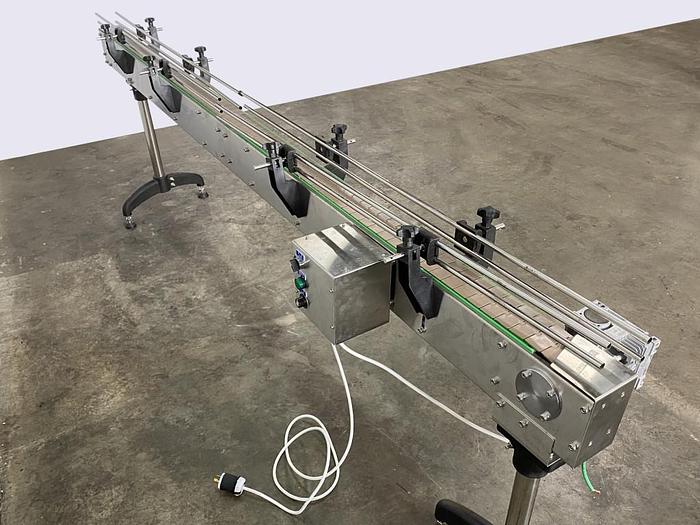 Used 9' Modular Conveyor