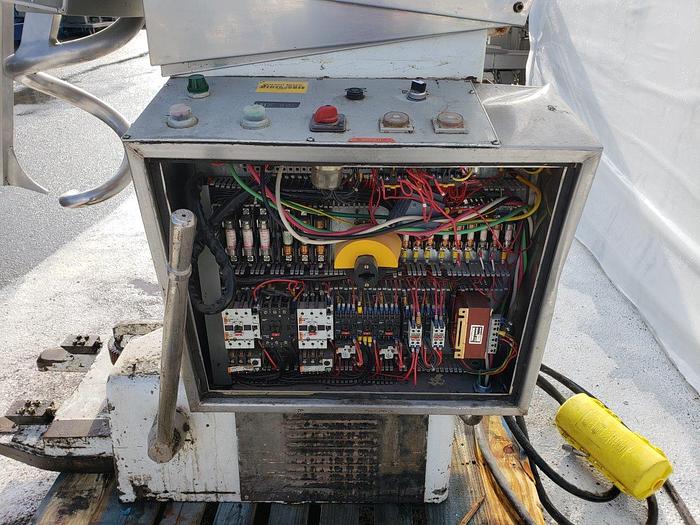 Used Esmach ISE-160A Spiral Mixer