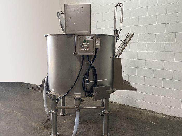 Used TYJ-1000L Desalting Machine