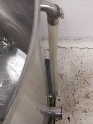 Used 700 Liter Water Tank