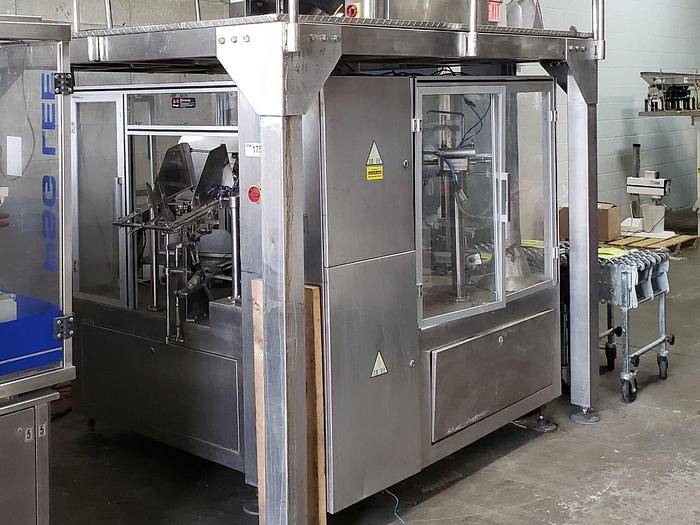 Used Toupack Pre-Made Pouch Bagger