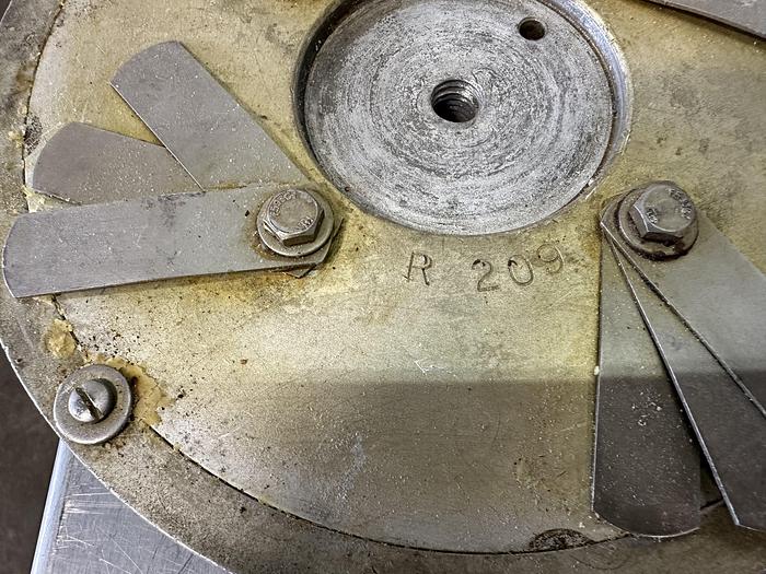 Used Comtec Pie Press Dies