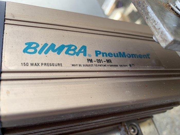 Used Weigh Right HC-10 Indexing Conveyor