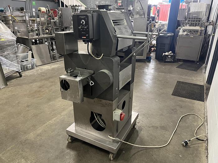 Used 2000 Tecna Saima Pasta Former