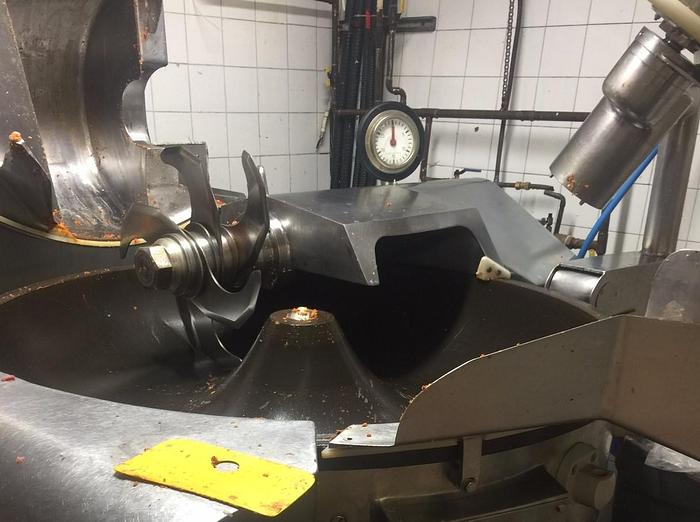 Used Seydelmann K206 Bowl Chopper