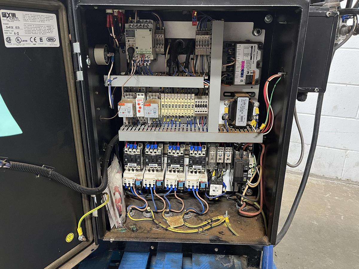 Used Toper 5kg Coffee Roaster