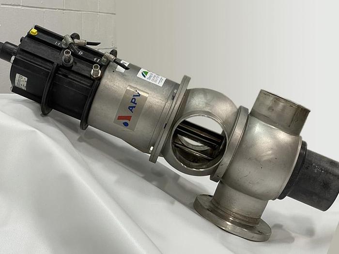 Used APV DA34-4 Double Seat Mix Proof Valve