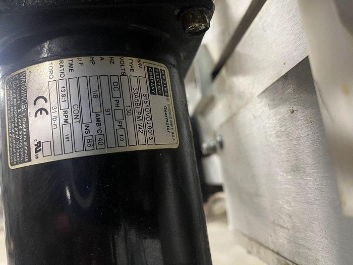 Used Label-Aire 3115-1500 Label Applicator