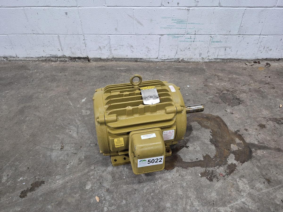 Used Baldor-Reliance Super-E Sever Duty XEX Electric Motor
