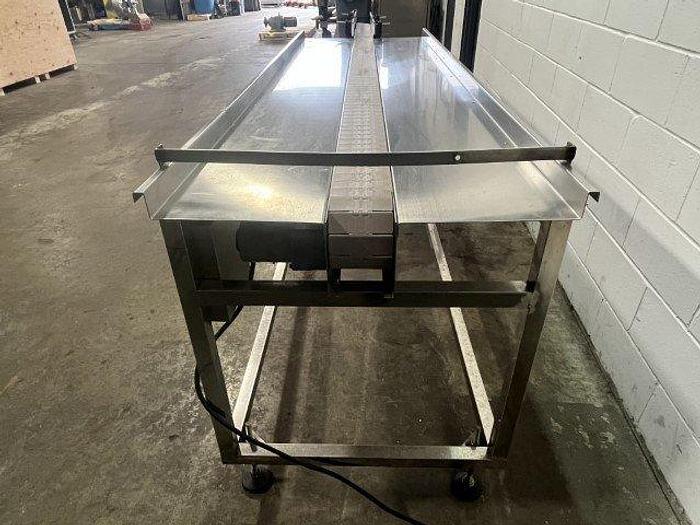 Used 12' Packing Conveyor