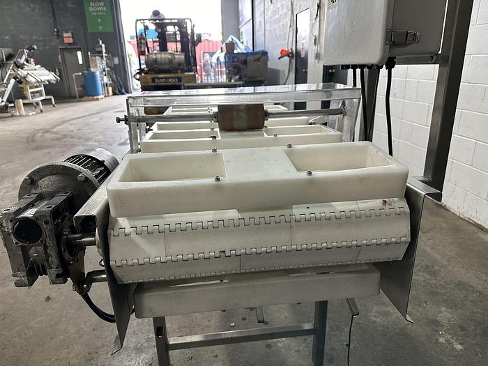 Used FMA Modular Conveyor