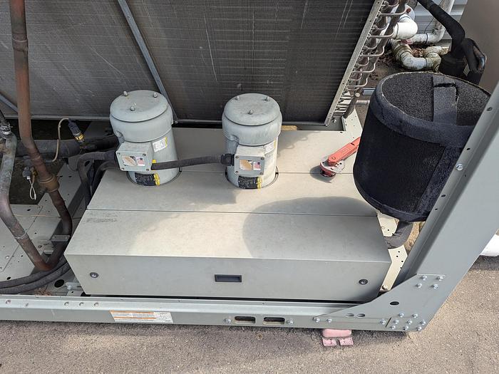 Used Trane Air-Cooled Scroll Chiller