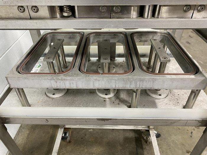 Used Ca.Ve.Co TEMA 70 Tray Thermosealer