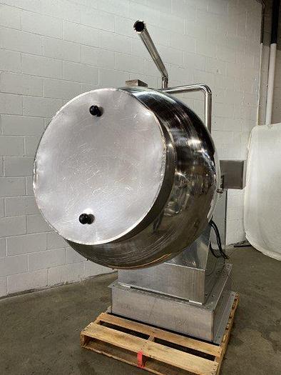 Used Daehan Coating Machine