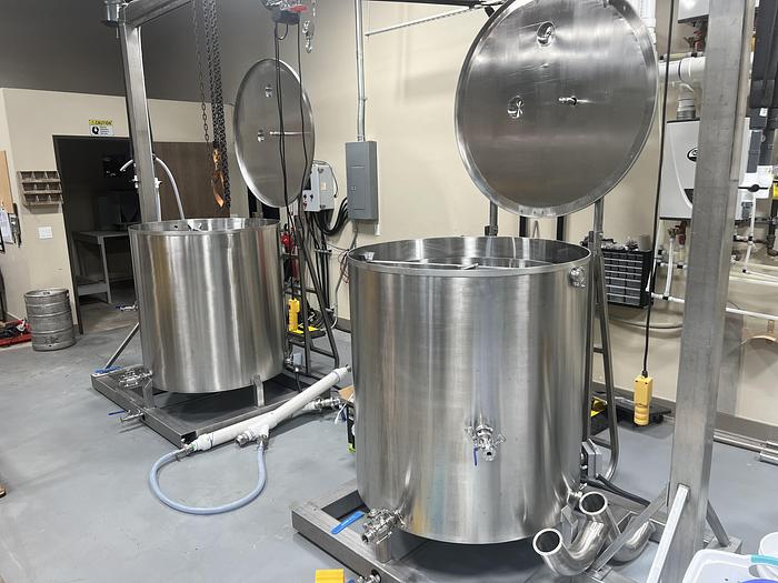 Used CBS Brew House For Sale