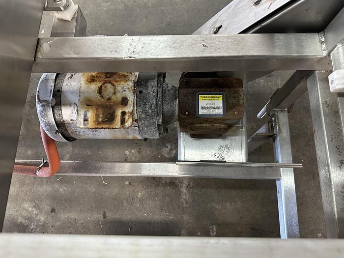 Used Fortress Stealth Metal Detector