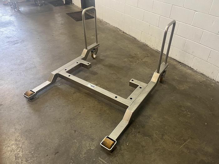 Used Mobile Base for Column Dumper