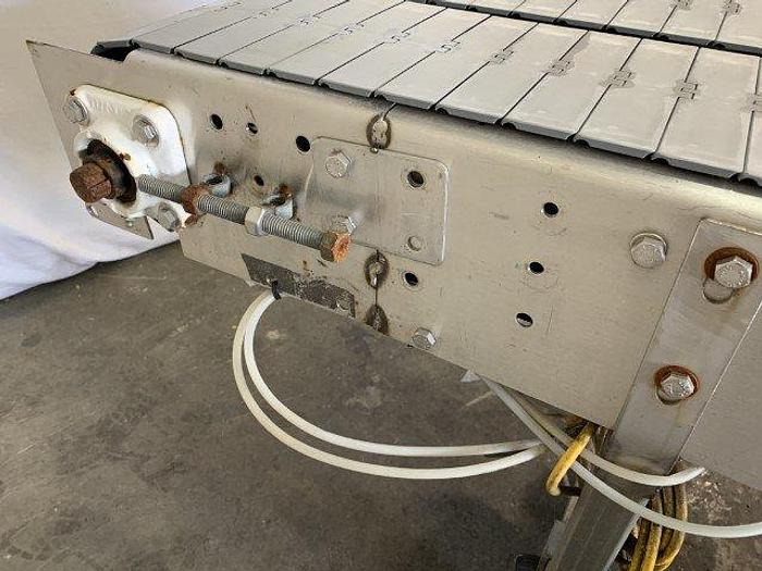 Used Arrowhead 12' Twin-Belt Conveyor