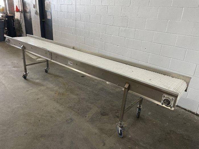 Used 13' Modular Conveyor