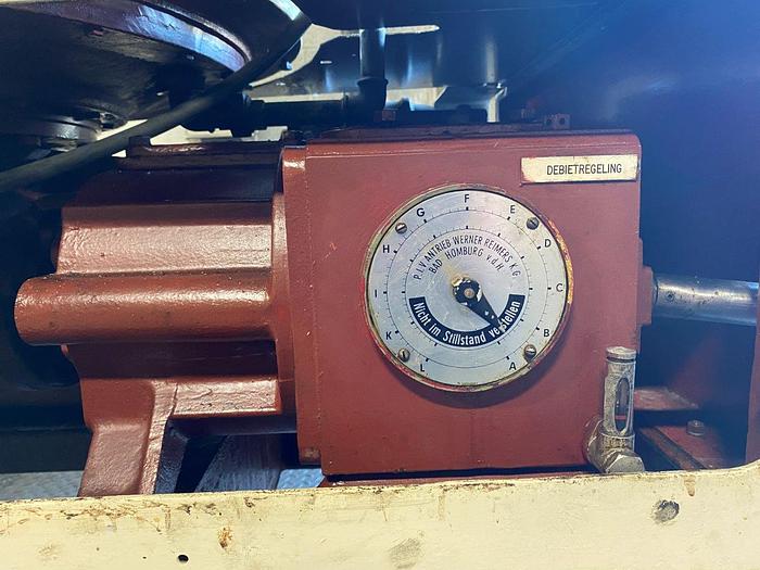 Used Rasch-Köln TR Chocolate Tempering Unit