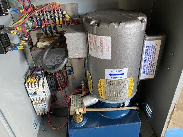 Used Savage LifTILTruk® 'C' Kettle & Bowl Lift