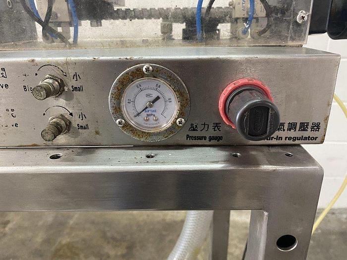 Used 150mL Semi-Automatic Piston Depositor