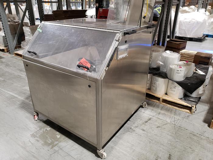 Used Bottle Elevator