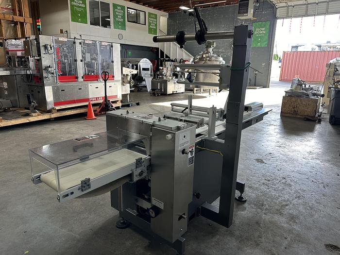 Used PFM Hawk Horizontal Flow Wrapper