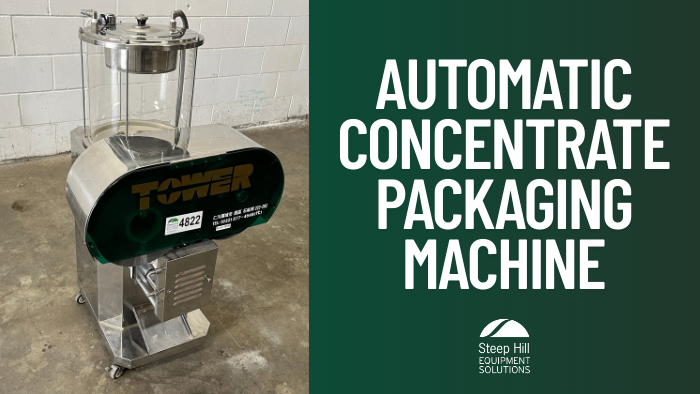 Used Automatic Concentrate Packaging Machine