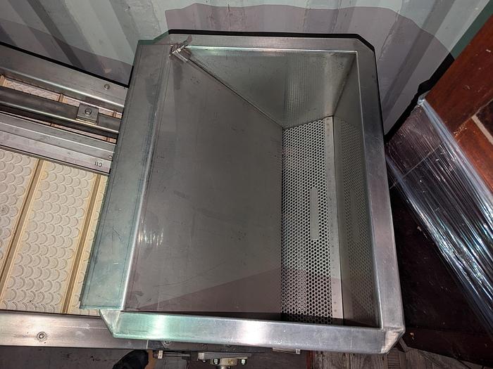 Used Actionpac Berry Filling Line