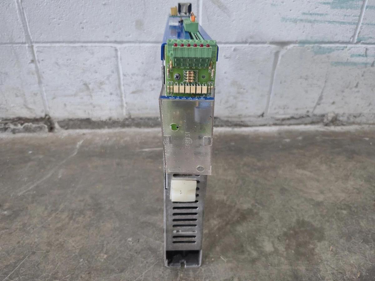 Used Baumüller Weber WUS21-15/30-31-030 Servo Drive