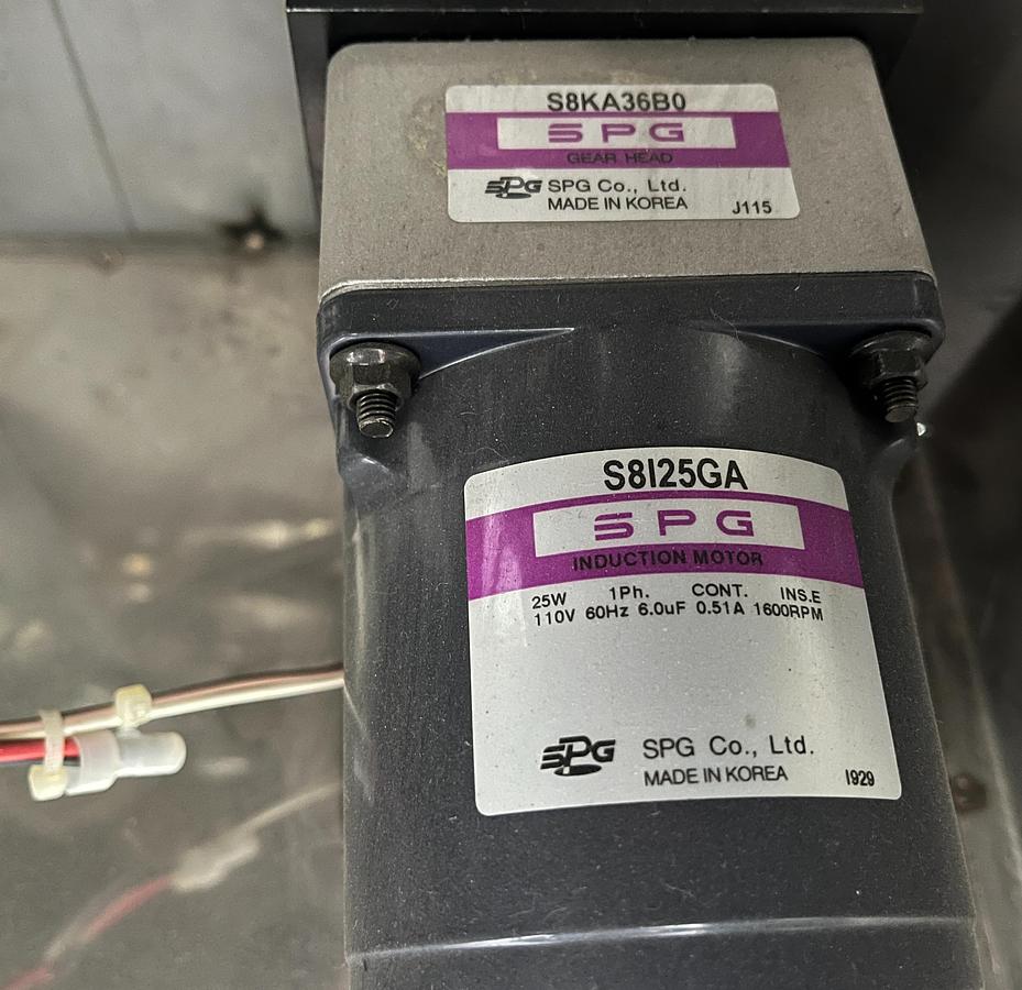 Used Automatic Concentrate Packaging Machine